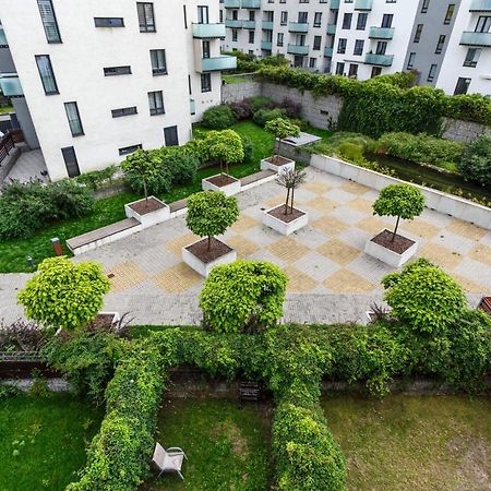 Golden Apartments Rezidence Nova Karolina Ostrava Dış mekan fotoğraf