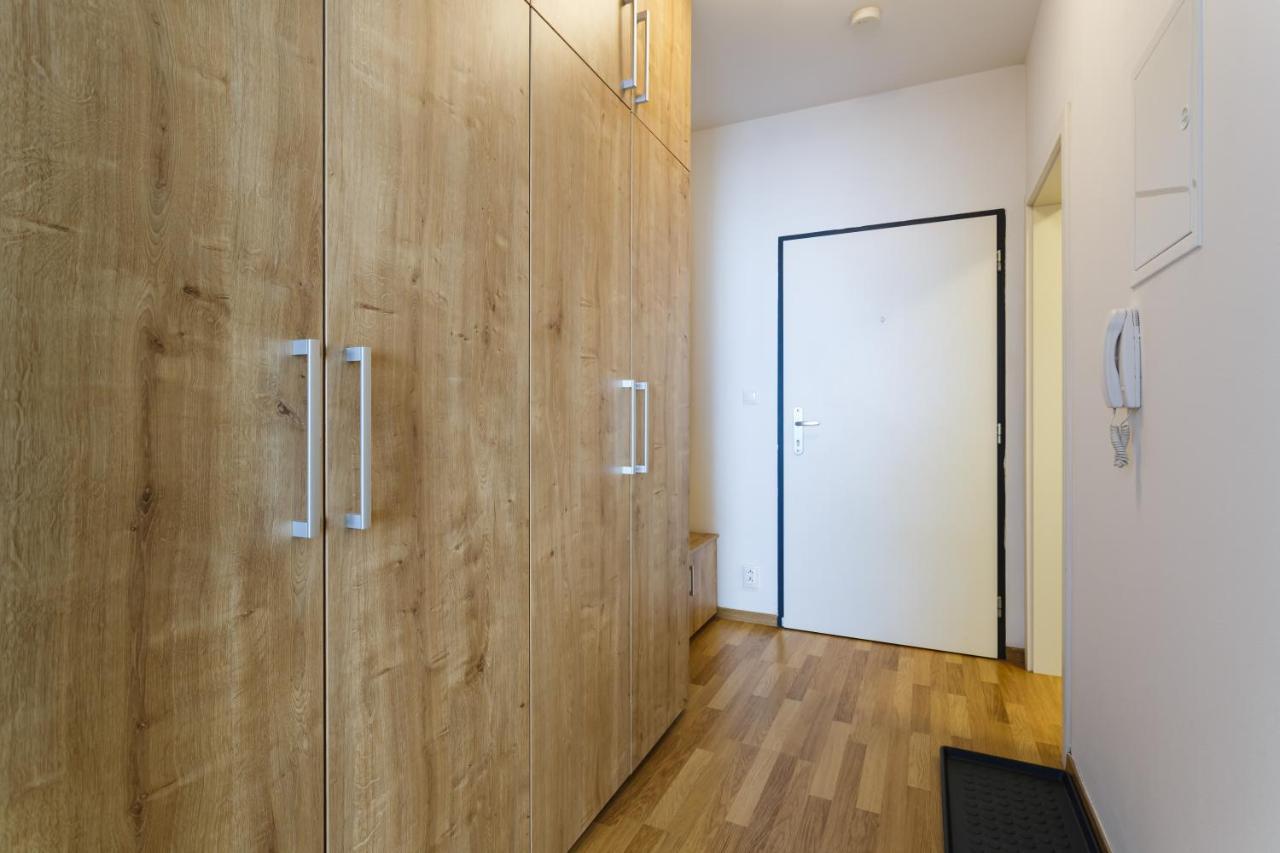 Golden Apartments Rezidence Nova Karolina Ostrava Dış mekan fotoğraf