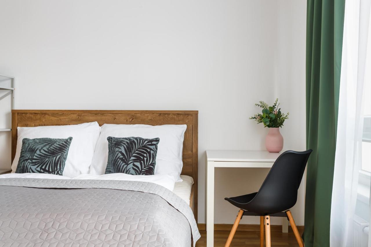 Golden Apartments Rezidence Nova Karolina Ostrava Dış mekan fotoğraf