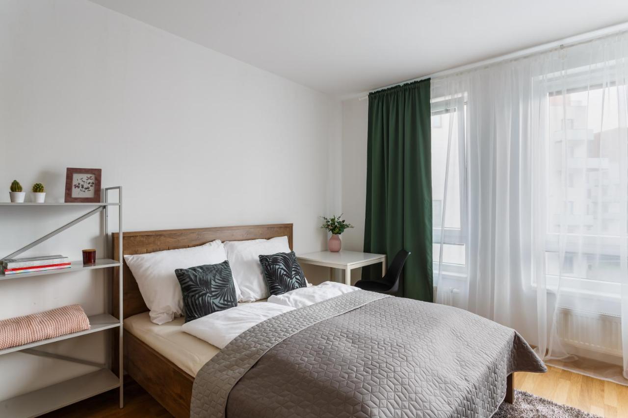 Golden Apartments Rezidence Nova Karolina Ostrava Dış mekan fotoğraf