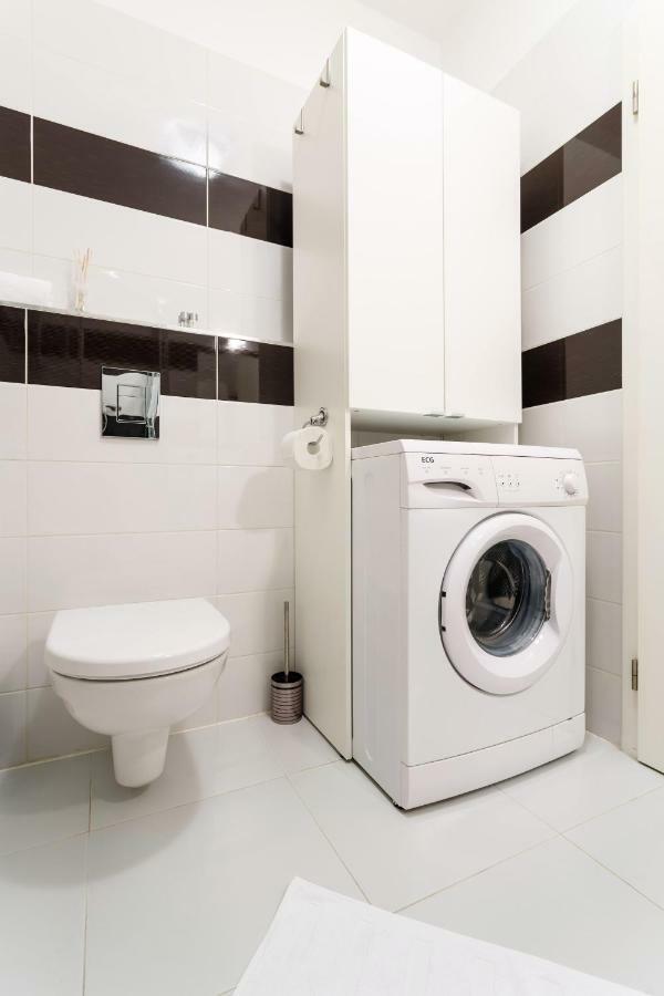 Golden Apartments Rezidence Nova Karolina Ostrava Dış mekan fotoğraf