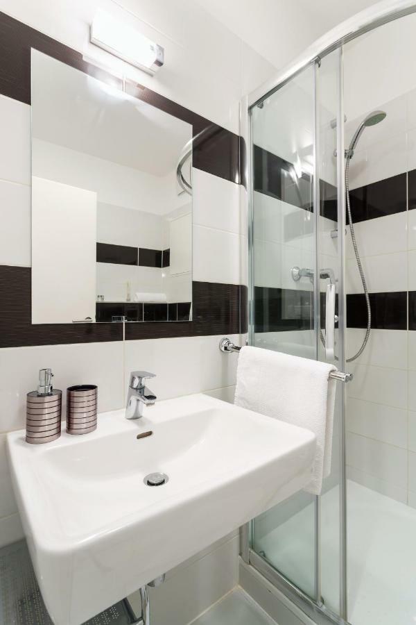 Golden Apartments Rezidence Nova Karolina Ostrava Dış mekan fotoğraf