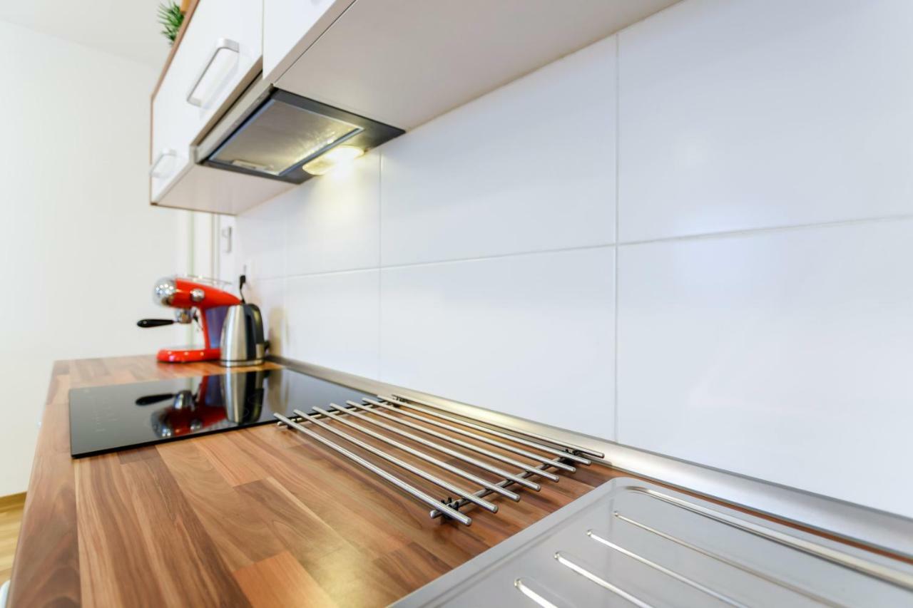 Golden Apartments Rezidence Nova Karolina Ostrava Dış mekan fotoğraf
