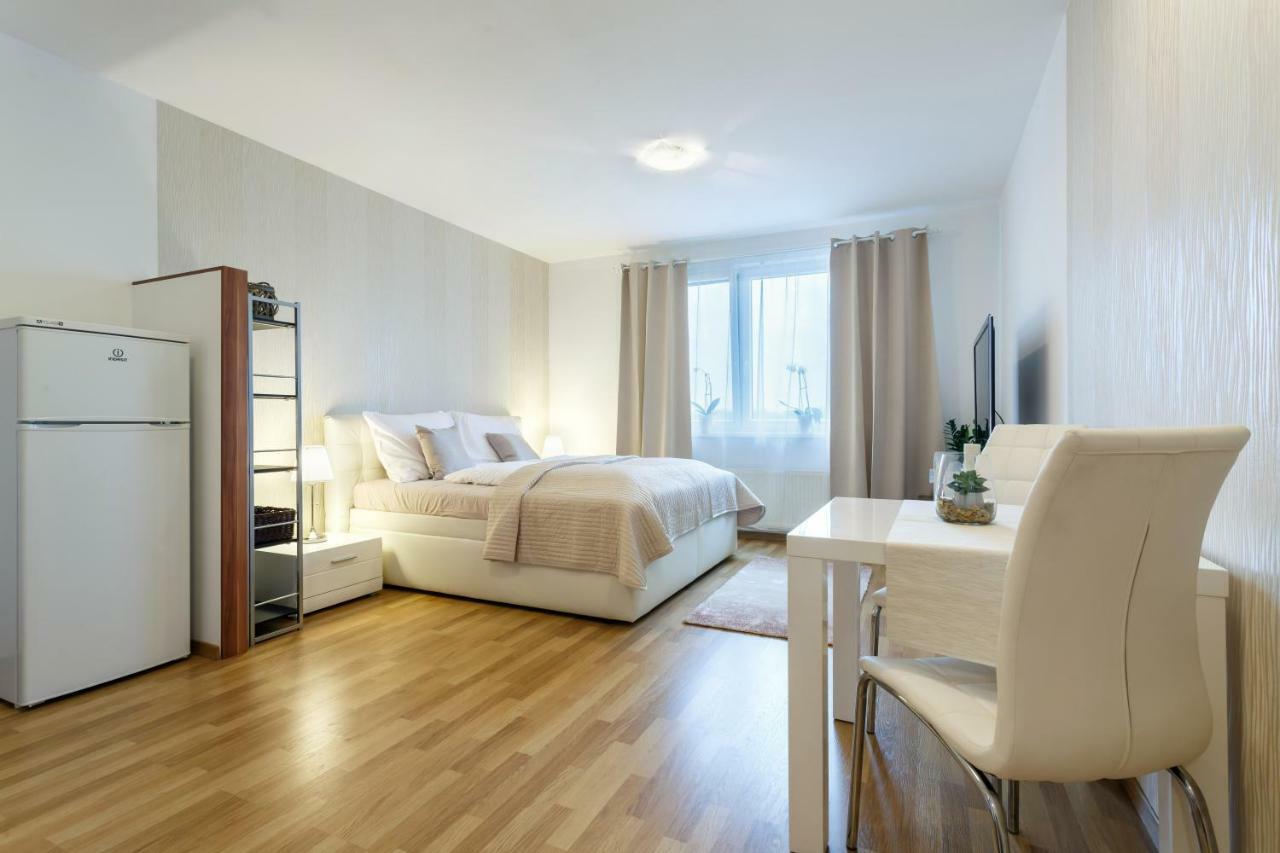 Golden Apartments Rezidence Nova Karolina Ostrava Dış mekan fotoğraf