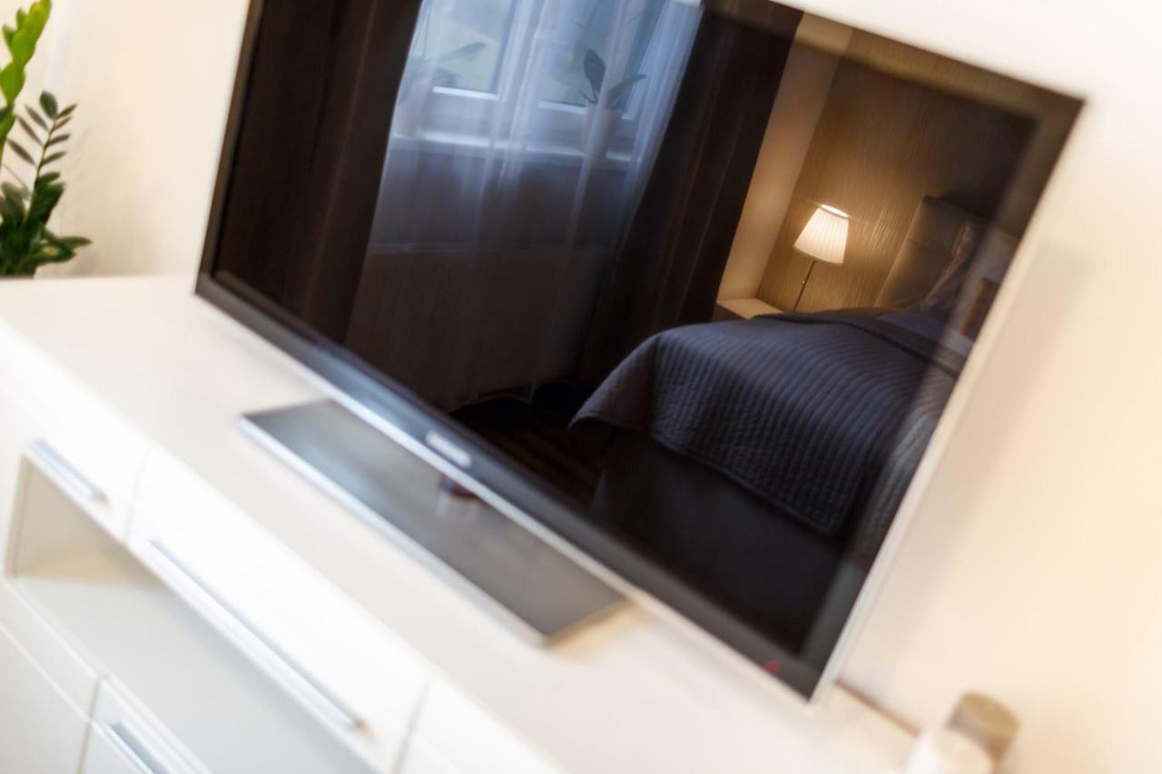 Golden Apartments Rezidence Nova Karolina Ostrava Dış mekan fotoğraf