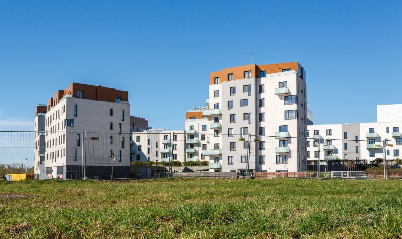Golden Apartments Rezidence Nova Karolina Ostrava Dış mekan fotoğraf