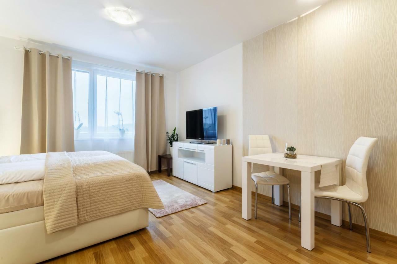 Golden Apartments Rezidence Nova Karolina Ostrava Dış mekan fotoğraf