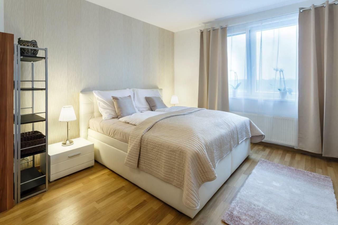 Golden Apartments Rezidence Nova Karolina Ostrava Dış mekan fotoğraf