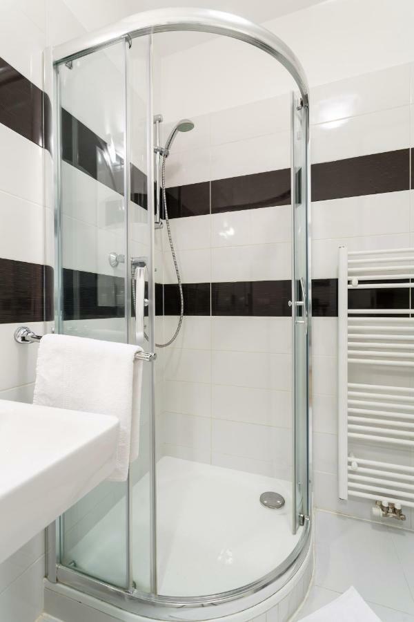 Golden Apartments Rezidence Nova Karolina Ostrava Dış mekan fotoğraf
