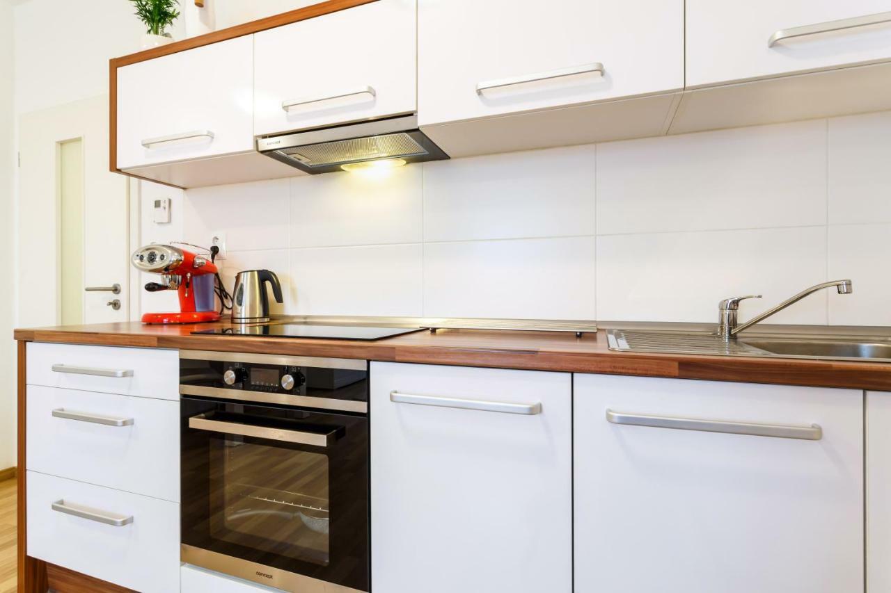 Golden Apartments Rezidence Nova Karolina Ostrava Dış mekan fotoğraf